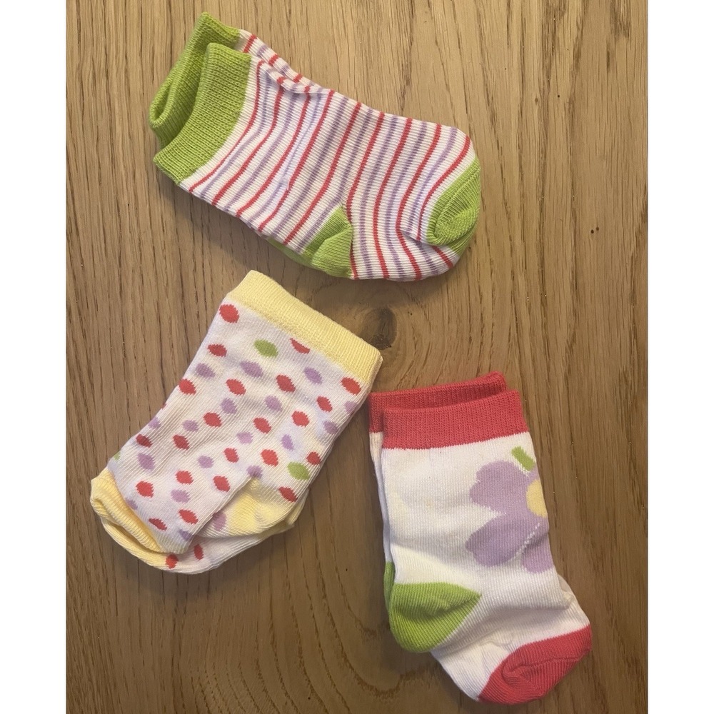 Marimekko 0-9 Month Baby Girls Socks